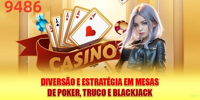 Roleta e blackjack zzzz